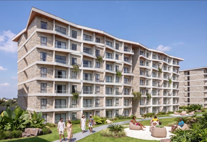 Apartamento en Punta Cana, foto 4