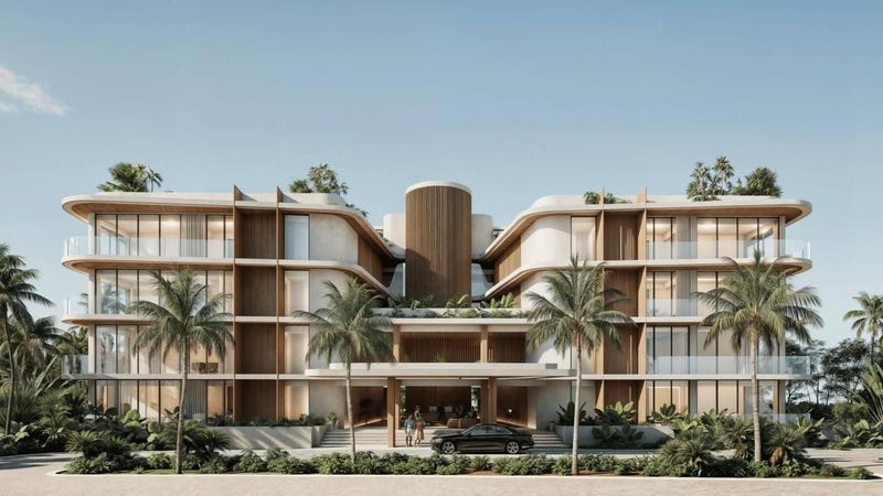 Apartment in Cap Cana