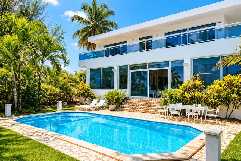 Casa en Las Terrenas, foto 2