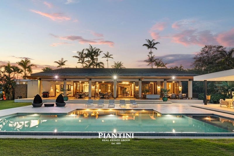 House in Casa de Campo