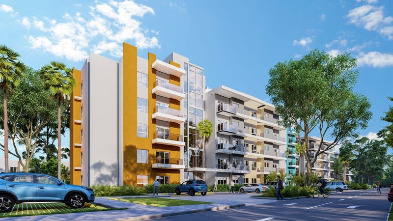 Apartamento en Bávaro