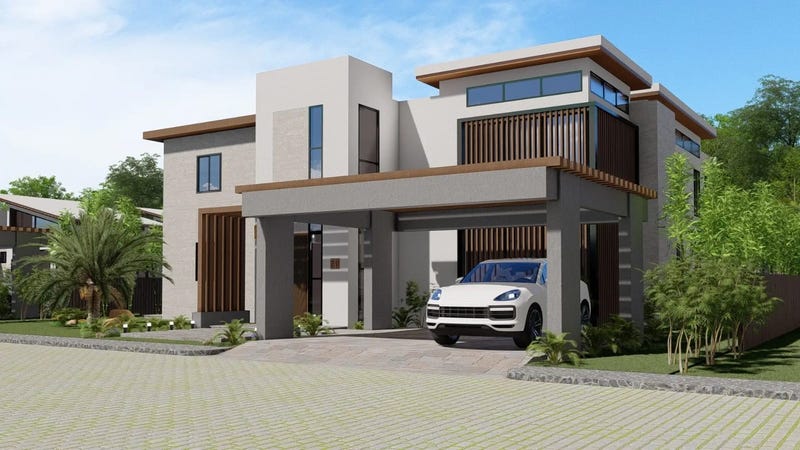 Casa en Puerto Plata