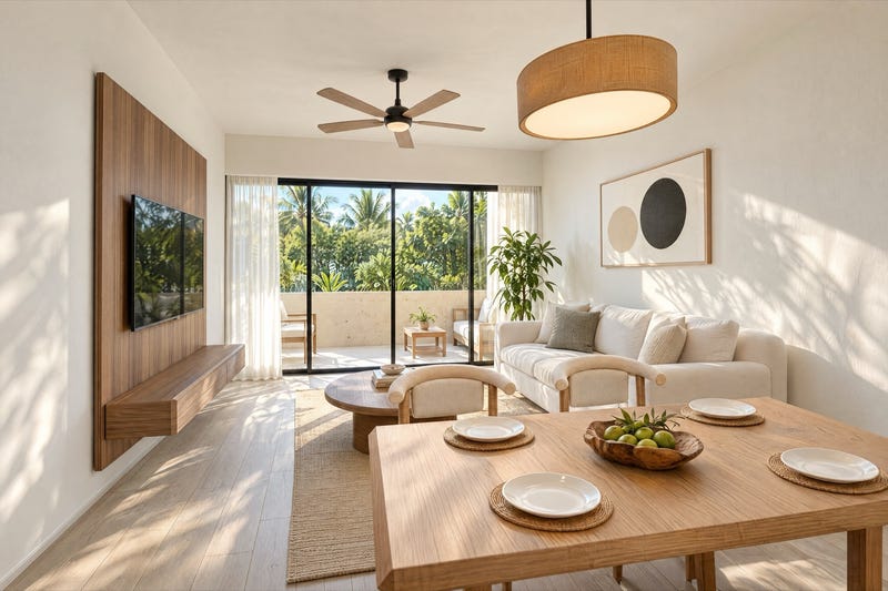Apartamento en Puerto Plata, foto 2