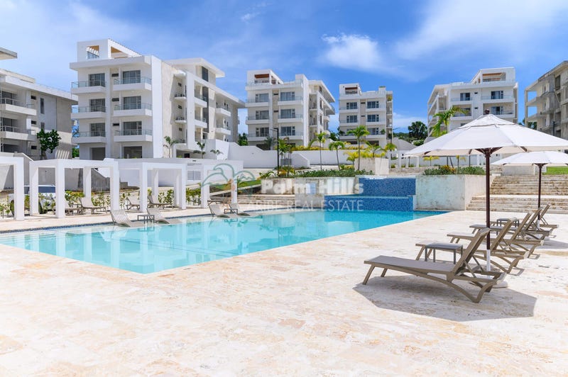 Apartamento en Puerto Plata