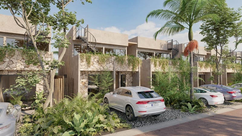 Apartamento en Downtown Punta Cana