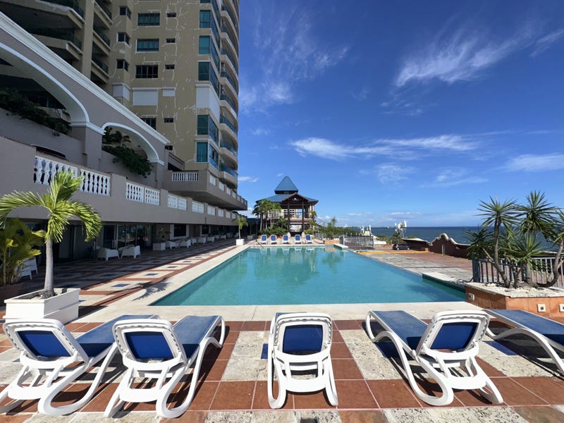 Apartamento en Malecon