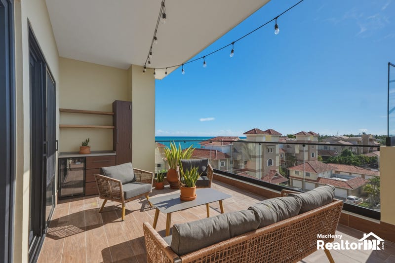 Apartamento en Puerto Plata