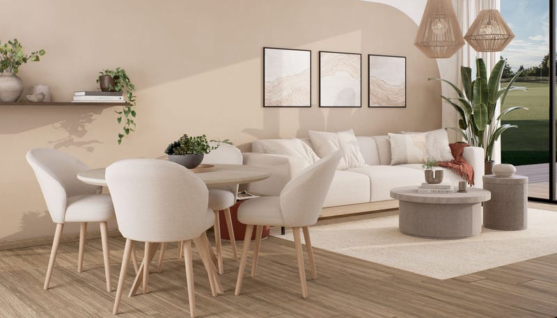 Apartamento en PGM7+6GR, foto 5