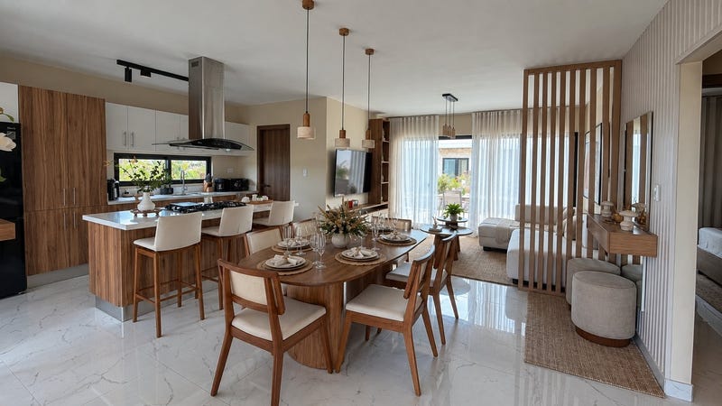 Casa en Residencial Primaveral IV, JG9V+M3, foto 3