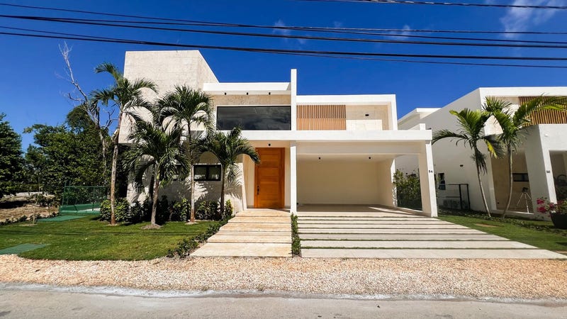 Casa en Punta Cana Village