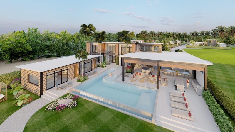 Casa en La Bonita, foto 2