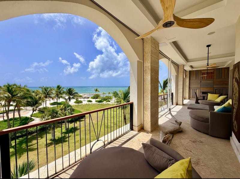 Apartment in Aquamarina
