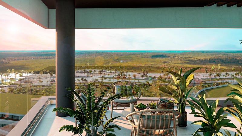 Apartamento en Punta Cana, foto 4