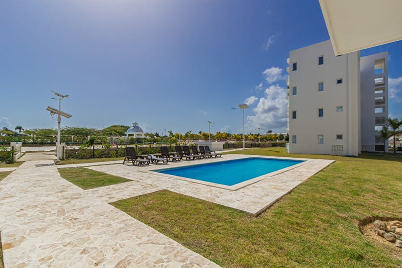 Apartamento en Puerto Plata, foto 4