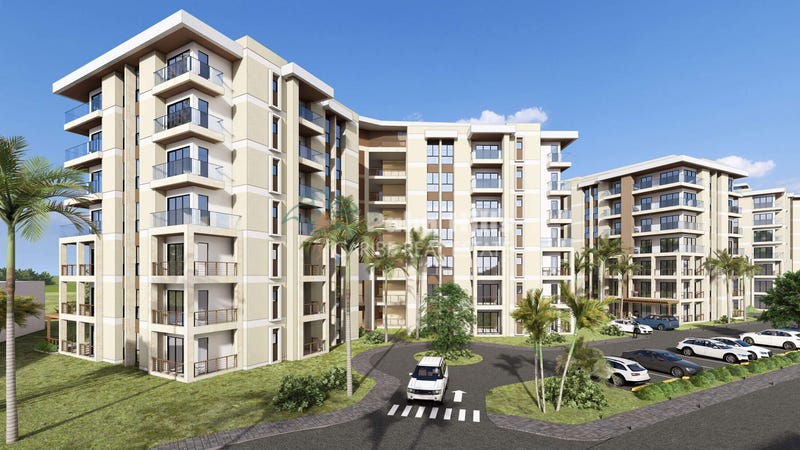 Apartamento en Playa Dorada, foto 2