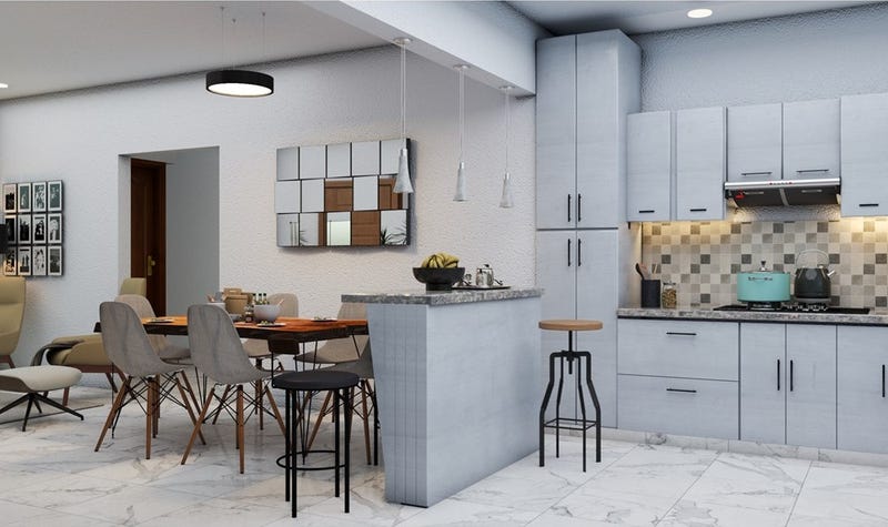 Apartamento en Los Prados, foto 5