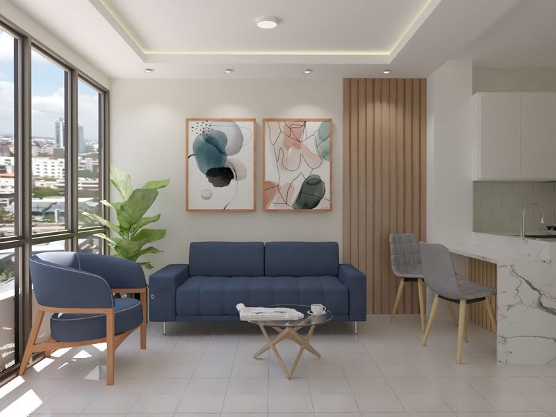 Apartamento en Renacimiento, foto 3