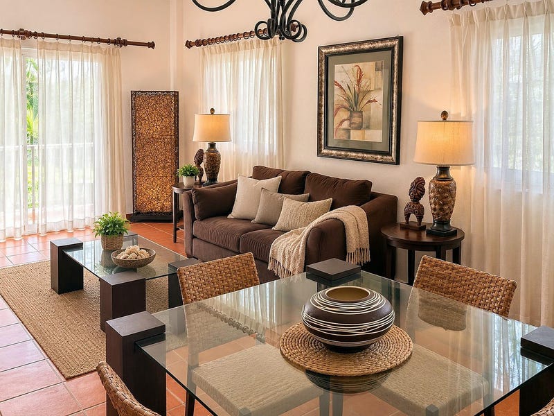 Apartamento en Cocotal Golf & Country Club, foto 4
