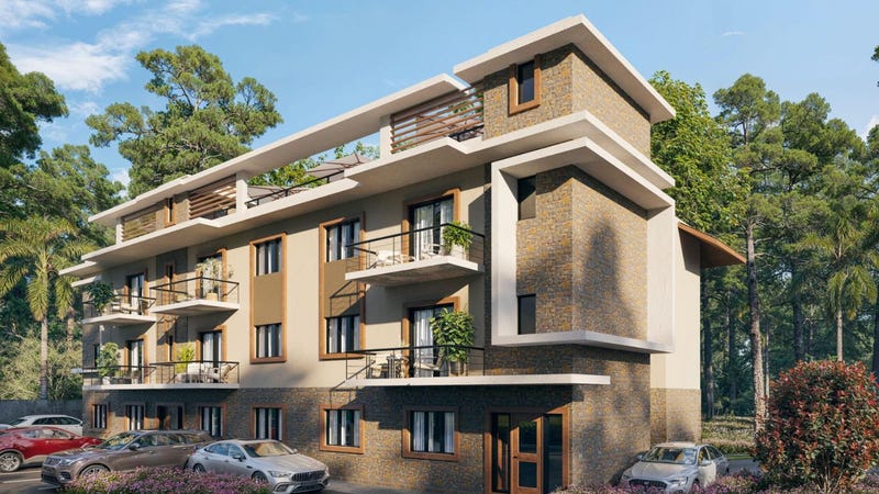 Apartamento en Piedra Blanca, foto 2