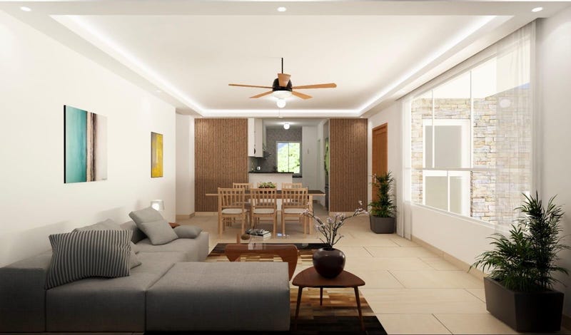 Apartamento en Los Hidalgos, foto 5