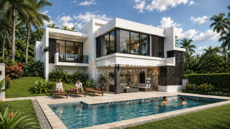 Casa en Puerto Plata