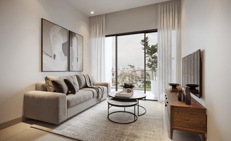 Apartamento en Serrallés, foto 5
