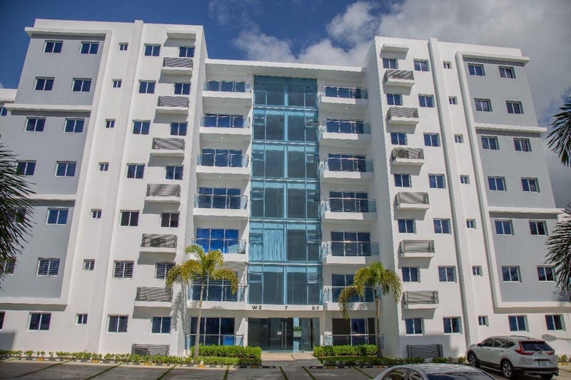 Apartamento en Cerro Alto