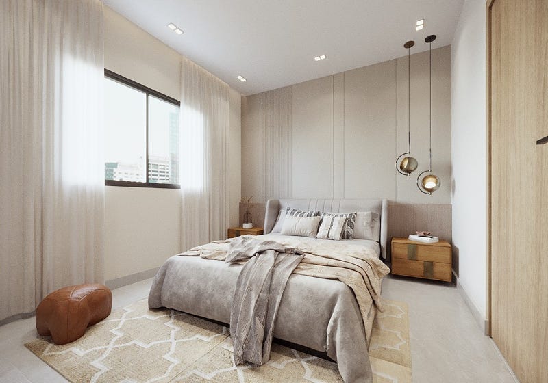 Apartment in Av. Ecológica Prof. Juan Bosch