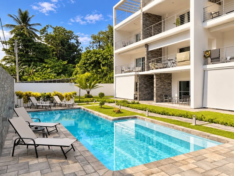 Apartamento en Las Terrenas