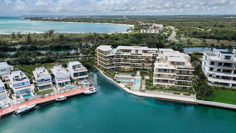 Apartamento en Cap Cana, foto 4