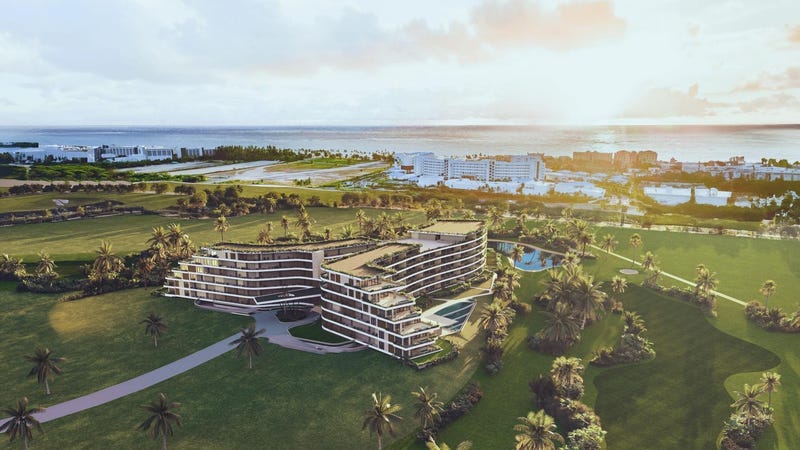 Apartamento en Cap Cana, foto 2