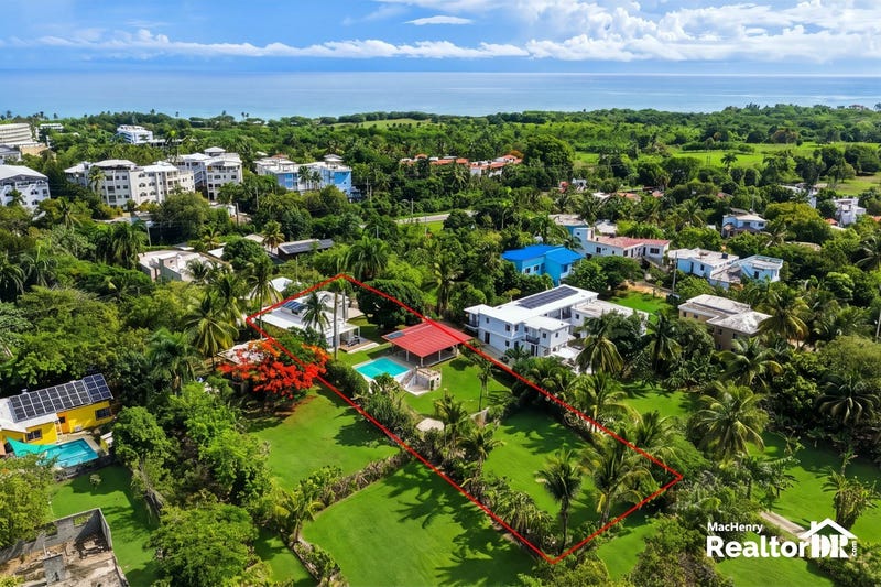 Casa en Puerto Plata