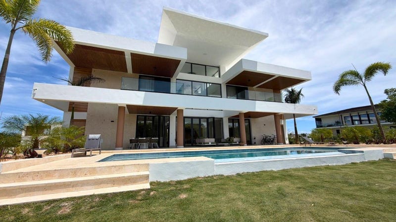 Casa en Cap Cana