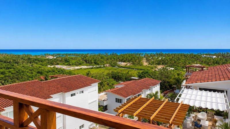 Apartamento en Las Terrenas, foto 4