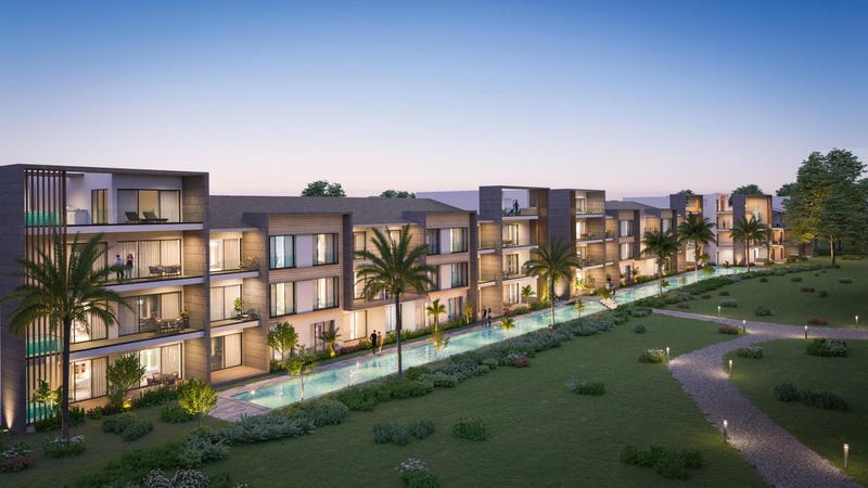 Apartamento en Cocotal Golf & Country Club