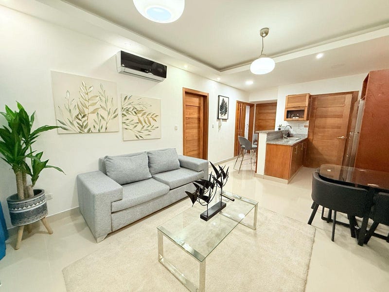 Apartamento en Zona Universitaria, foto 4