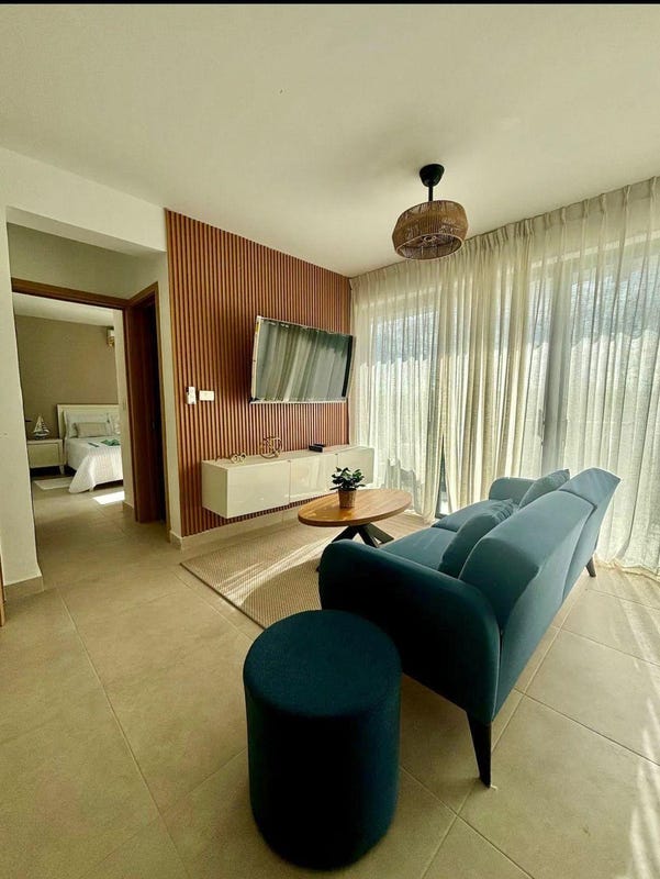 Apartamento en Vista Cana