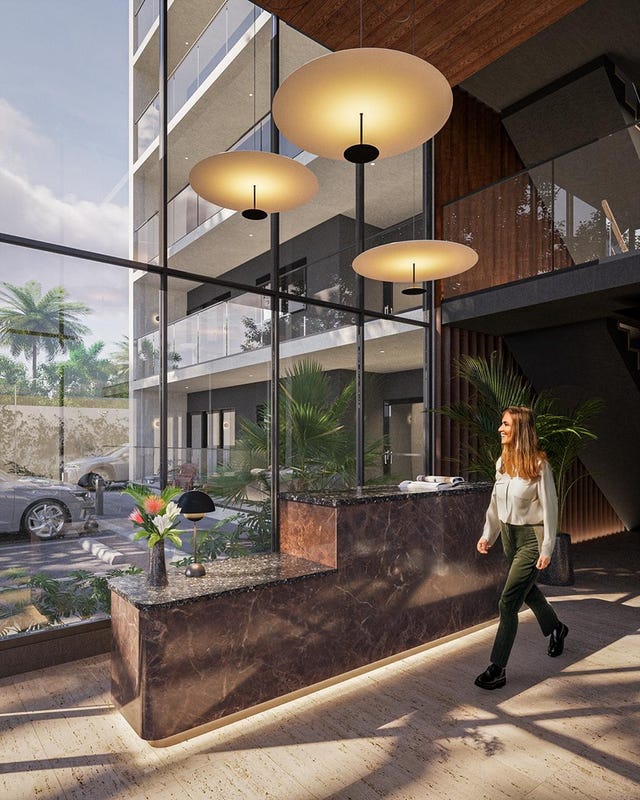 Apartamento en Av. Hispanoamericana, foto 4