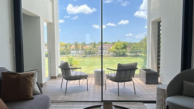 Apartamento en Cocotal Golf & Country Club
