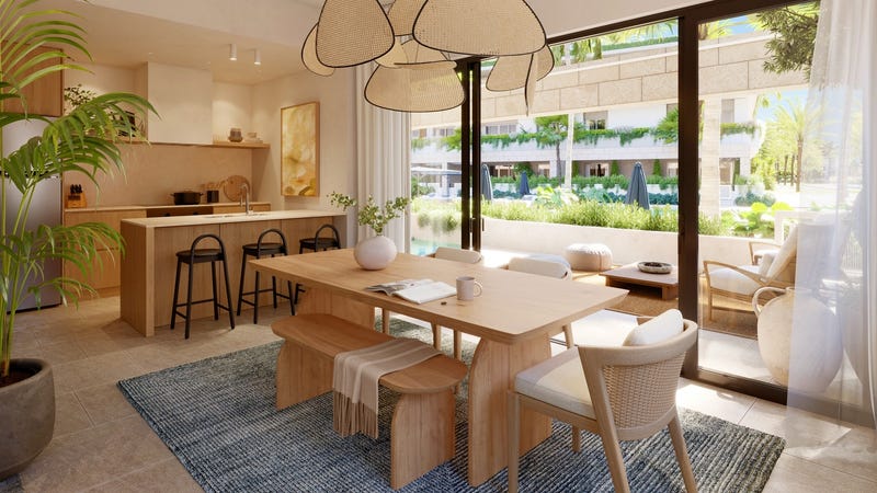 Apartamento en Vista Cana, foto 2