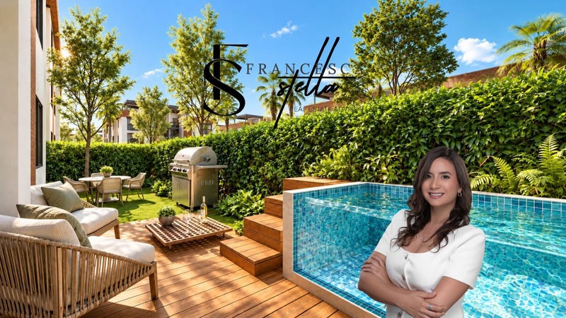Apartamento en Bávaro