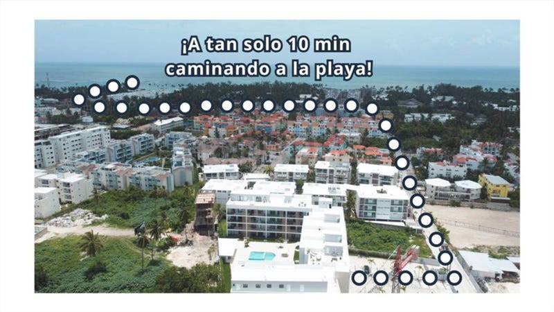 Apartamento en Bávaro, foto 3
