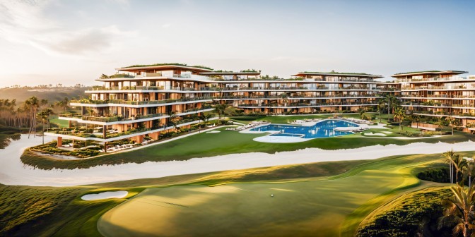 Apartamento en Cap Cana, foto 2