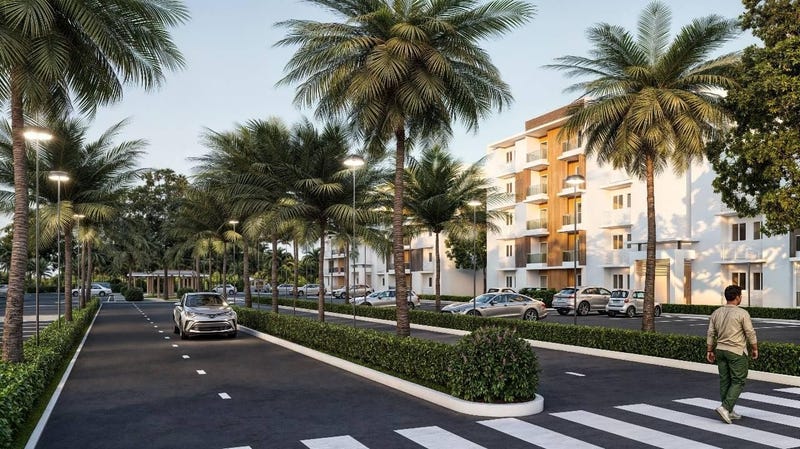 Apartamento en Bávaro