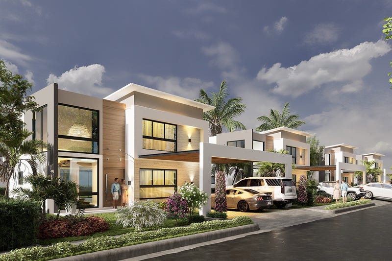 Casa en Calle Caoba, foto 3