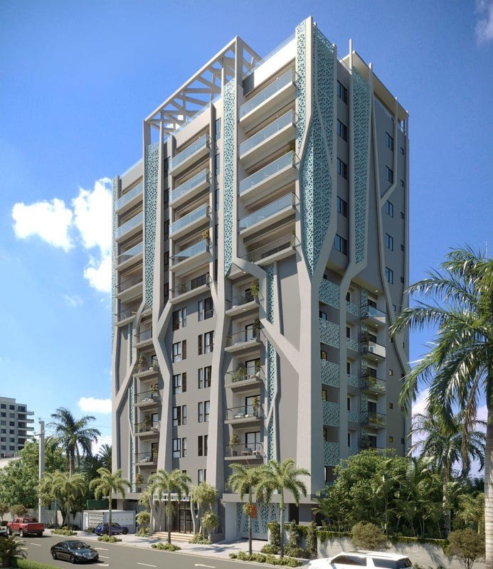 Apartamento en Ensanche Naco, foto 5