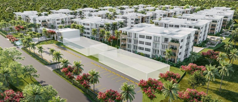 Apartamento en Higuey, foto 2