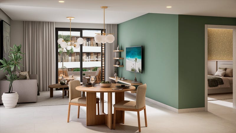 Apartamento en Bávaro, foto 3