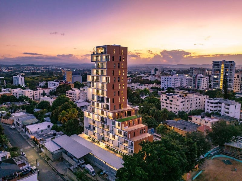 Apartamento en La Esmeralda