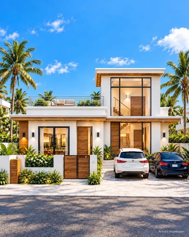 Casa en Puerto Plata, foto 3